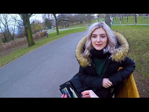 ❤️ Połyka gorące cum nieznajomego za pieniądze - blowjob w parku przez Evę Elfie ️❌ Porn video at porn pl.slowheat.top ❌️